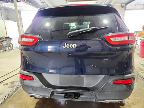 2015 Jeep Cherokee Limited VIN 1C4PJMDS3FW618529 фото 6