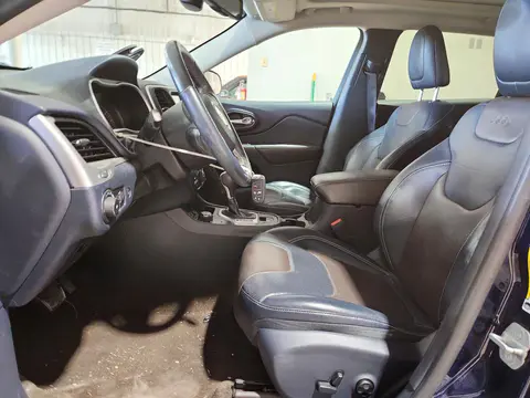 2015 Jeep Cherokee Limited VIN 1C4PJMDS3FW618529 фото 7