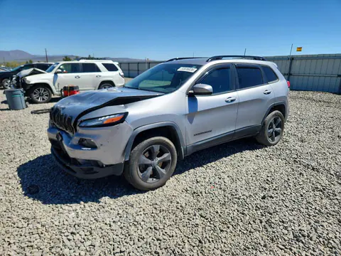 1C4PJMCS9GW191540 — 2016 Jeep Cherokee, Передняя часть (Front End), фото до ремонта