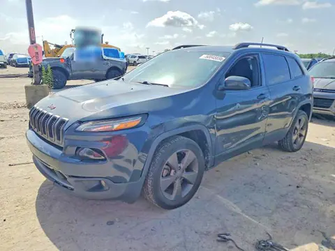 1C4PJLCB2GW346357 — 2016 Jeep Cherokee, Передняя часть (Front End), фото до ремонта