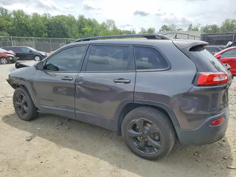 2016 JEEP CHEROKEE VIN 1C4PJMDS1GW322202 фото 2