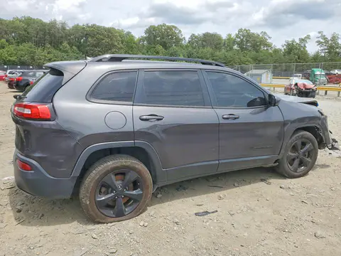 2016 JEEP CHEROKEE VIN 1C4PJMDS1GW322202 фото 3