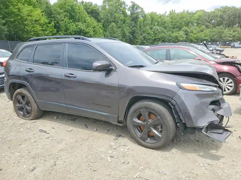2016 JEEP CHEROKEE VIN 1C4PJMDS1GW322202 фото 4