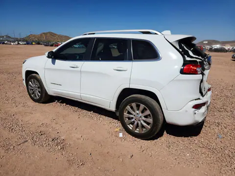 2016 Jeep Cherokee VIN 1C4PJMJS4GW314633 фото 2