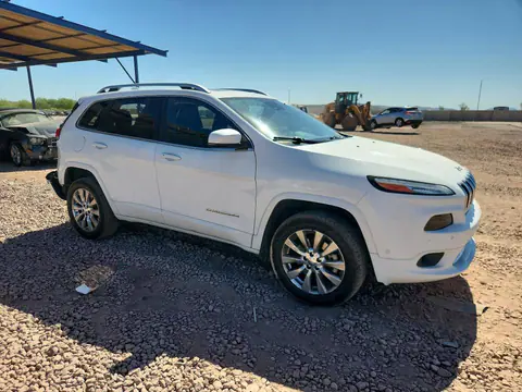 2016 Jeep Cherokee VIN 1C4PJMJS4GW314633 фото 4