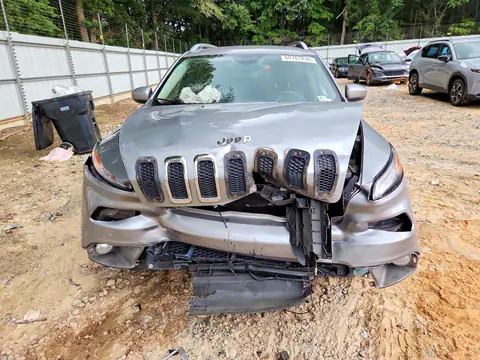 2016 JEEP CHEROKEE VIN 1C4PJMDB5GW235080 фото 5