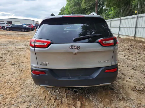 2016 JEEP CHEROKEE VIN 1C4PJMDB5GW235080 фото 6