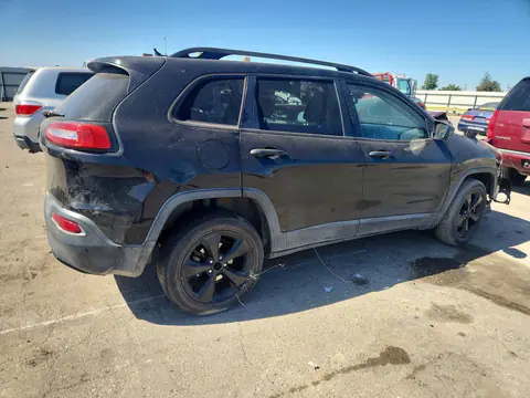 2016 Jeep Cherokee VIN 1C4PJLAB3GW351084 фото 3