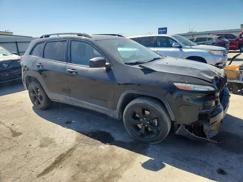 2016 Jeep Cherokee VIN 1C4PJLAB3GW351084 фото 4