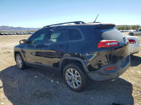2016 Jeep Cherokee VIN 1C4PJLAB8GW374070 фото 2