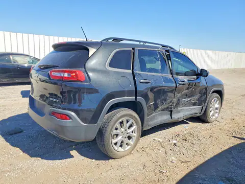 2016 Jeep Cherokee VIN 1C4PJLAB8GW374070 фото 3