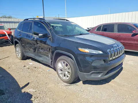 2016 Jeep Cherokee VIN 1C4PJLAB8GW374070 фото 4