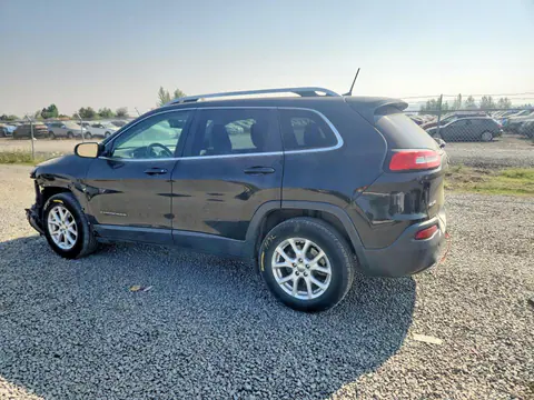 2016 Jeep Cherokee VIN 1C4PJMCS4GW218353 фото 2