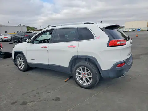 1C4PJLCB2GW113692 — 2016 Jeep Cherokee, фото 2 с аукциона Copart 30.09.2026, Передняя часть
