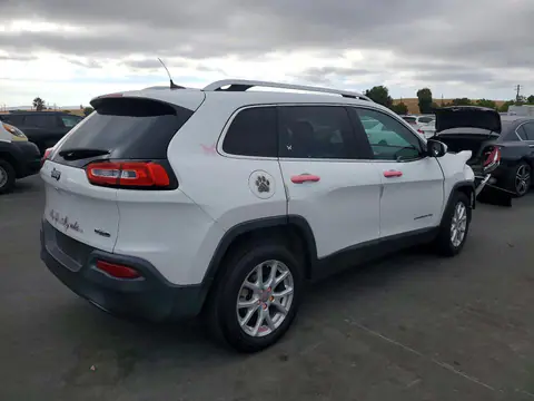 1C4PJLCB2GW113692 — 2016 Jeep Cherokee, фото 3 с аукциона Copart 30.09.2026, Передняя часть