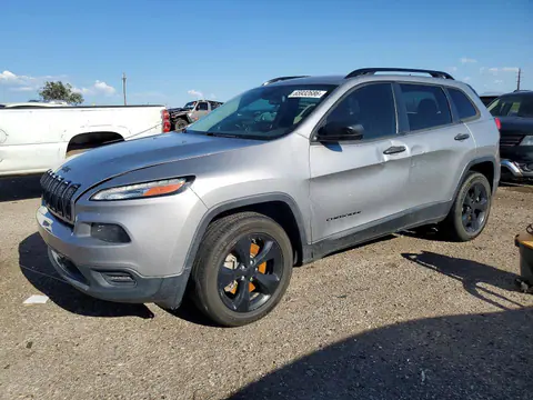 2016 Jeep Cherokee VIN 1C4PJLAS3GW376048 фото 1