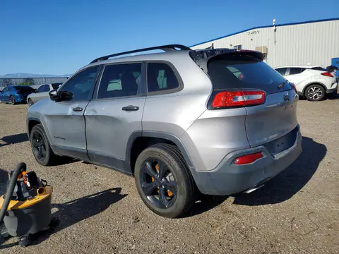 2016 Jeep Cherokee VIN 1C4PJLAS3GW376048 фото 2