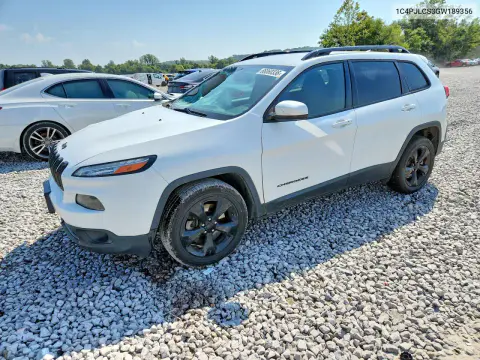 1C4PJLCS3GW189356 — 2016 Jeep Cherokee, Повреждения со всех сторон, фото до ремонта