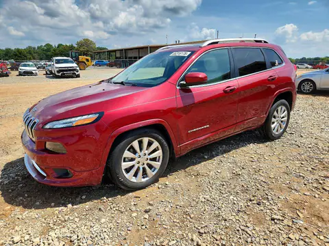 1C4PJLJS4GW338974 — 2016 Jeep Cherokee, Боковая часть (Side), фото до ремонта
