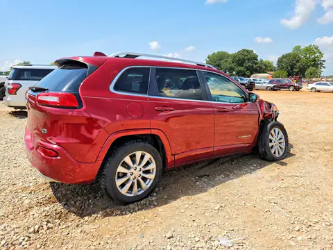 1C4PJLJS4GW338974 — 2016 Jeep Cherokee, фото 3 с аукциона Copart 14.10.2026, Боковая часть
