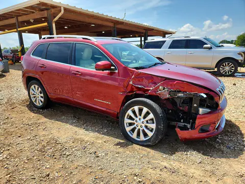 1C4PJLJS4GW338974 — 2016 Jeep Cherokee, фото 4 с аукциона Copart 14.10.2026, Боковая часть
