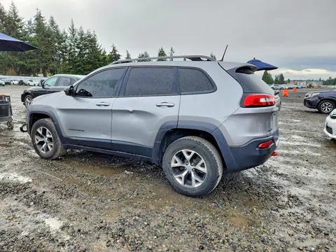 2016 Jeep Cherokee VIN 1C4PJMBS8GW256217 фото 2