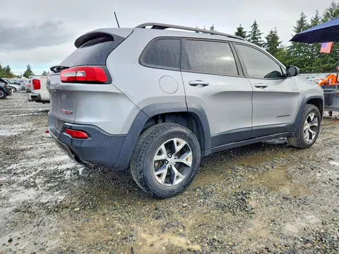 2016 Jeep Cherokee VIN 1C4PJMBS8GW256217 фото 3