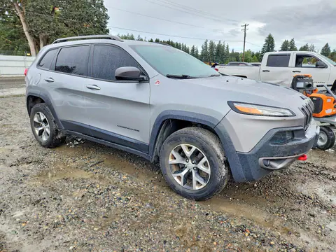 2016 Jeep Cherokee VIN 1C4PJMBS8GW256217 фото 4
