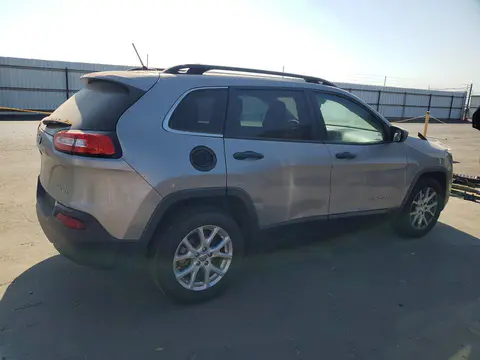 2016 Jeep Cherokee VIN 1C4PJLABXGW239592 фото 3