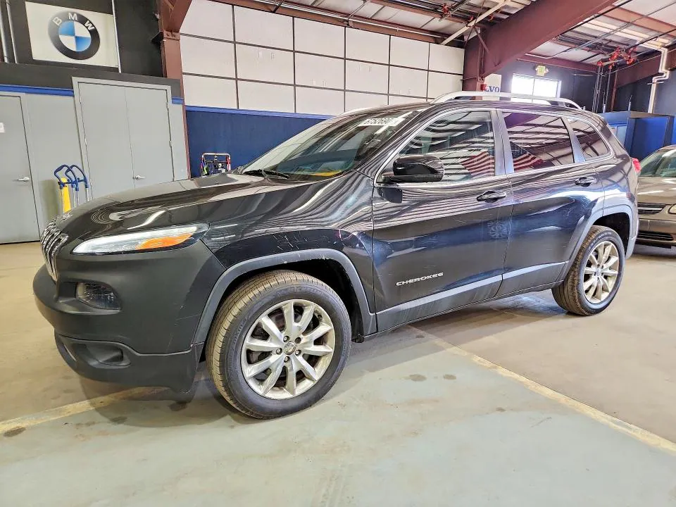 2016 Jeep Cherokee VIN 1C4PJMDB4GW199897 фото 1