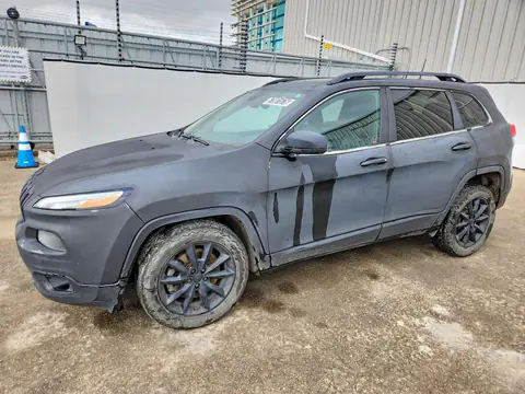 1C4PJMDS8GW378721 — 2016 Jeep Cherokee, Естественный износ (Normal Wear), фото до ремонта