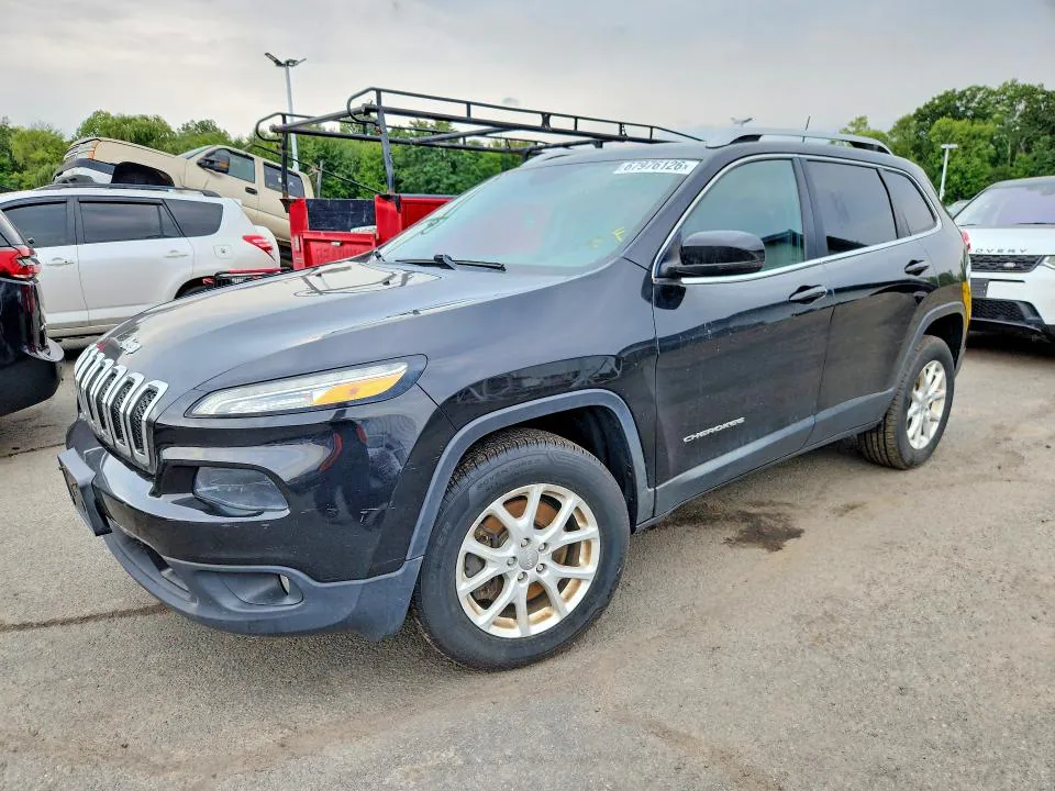 2016 Jeep Cherokee VIN 1C4PJMCB2GW371703 фото 1