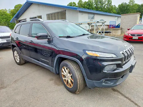 2016 Jeep Cherokee VIN 1C4PJMCB2GW371703 фото 4