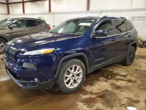 2016 JEEP CHEROKEE VIN 1C4PJLCB8GW293759 фото 1