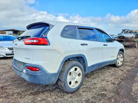 2016 Jeep Cherokee VIN 1C4PJLAB2GW371259 фото 3