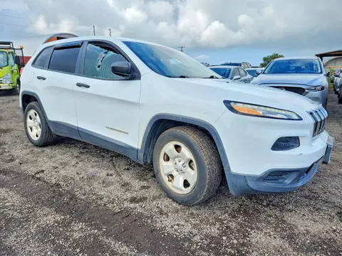 2016 Jeep Cherokee VIN 1C4PJLAB2GW371259 фото 4