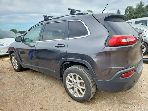 1C4PJLCB7GW272398 — 2016 Jeep Cherokee, фото 2 с аукциона Copart 06.10.2026, Подтопление
