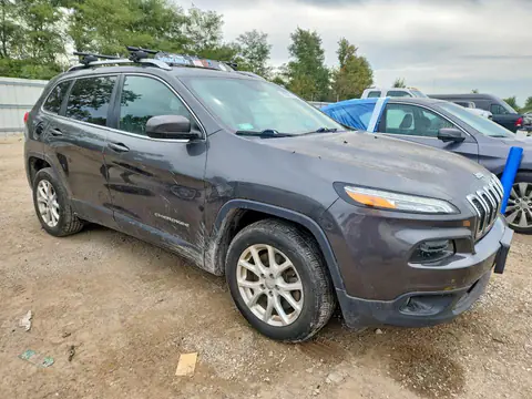 1C4PJLCB7GW272398 — 2016 Jeep Cherokee, фото 4 с аукциона Copart 06.10.2026, Подтопление