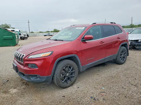1C4PJMCB7GW111930 — 2016 Jeep Cherokee, Механические повреждения, фото до ремонта