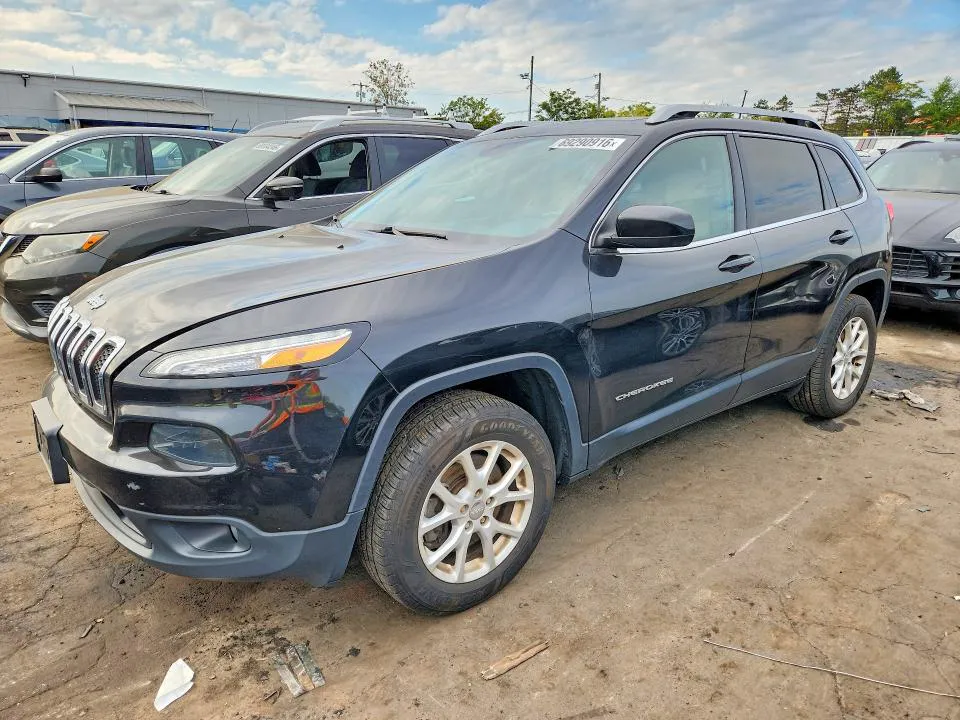 2016 JEEP CHEROKEE VIN 1C4PJMCS2GW102892 фото 1