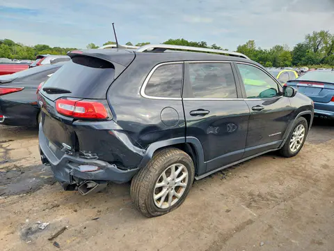 2016 JEEP CHEROKEE VIN 1C4PJMCS2GW102892 фото 3