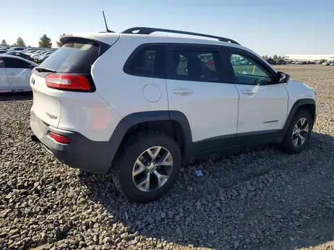 1C4PJMBS0GW261945 — 2016 Jeep Cherokee, фото 3 с аукциона Copart 14.10.2026, Передняя часть