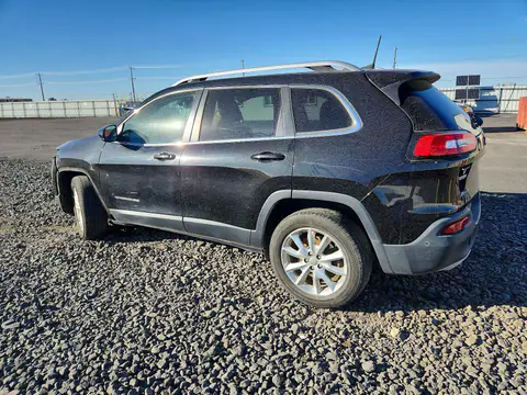 1C4PJMDS4GW169086 — 2016 Jeep Cherokee, фото 2 с аукциона Copart 14.10.2026, Передняя часть