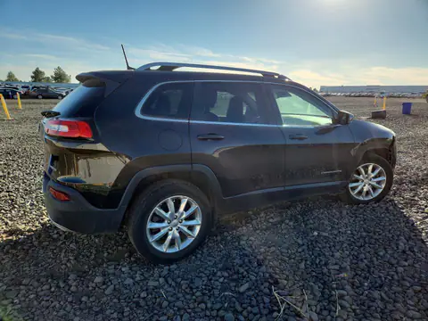 1C4PJMDS4GW169086 — 2016 Jeep Cherokee, фото 3 с аукциона Copart 14.10.2026, Передняя часть