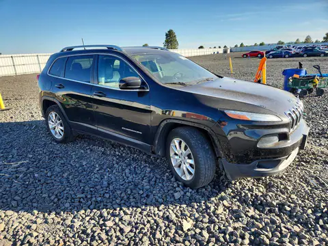 1C4PJMDS4GW169086 — 2016 Jeep Cherokee, фото 4 с аукциона Copart 14.10.2026, Передняя часть
