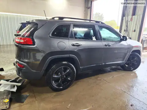 2016 Jeep Cherokee Limited VIN 1C4PJMDS4GW366503 фото 3