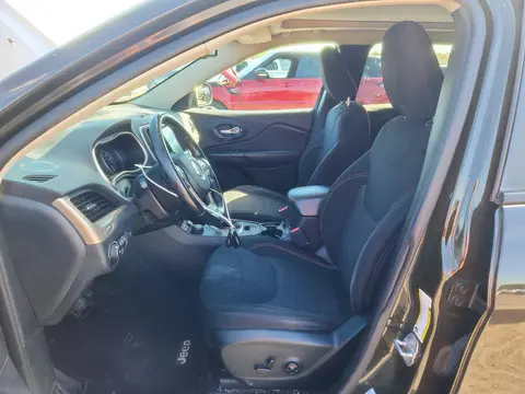 2016 Jeep Cherokee Latitude VIN 1C4PJMCB9GW317198 фото 7