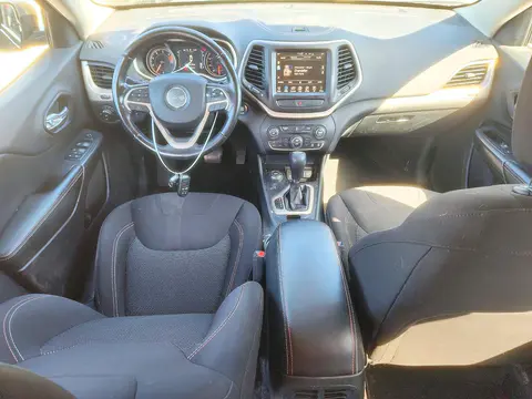 2016 Jeep Cherokee Latitude VIN 1C4PJMCB9GW317198 фото 8