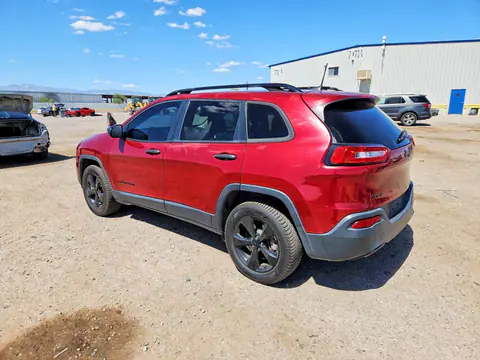 2017 Jeep Cherokee VIN 1C4PJMAB3HW605383 фото 2