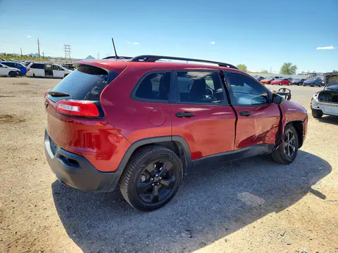 2017 Jeep Cherokee VIN 1C4PJMAB3HW605383 фото 3
